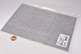 Diorama tack sheet Floor (gray) 1/12 scale 5-sheet set (Item number: 55672)