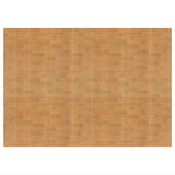 Diorama tack sheet Floor (brown) 1/12 scale 5-sheet set (Item number: 55673)