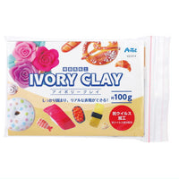 Ivory clay 100g (Item Number: 23314)