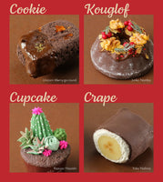 Patissier Clay Series Chocolate Bake (Item Number: 23387)