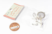 Miniature parts Cooking utensil set [P-17] (Billy)