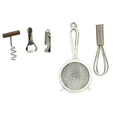 Miniature parts Cooking utensil set [P-17] (Billy)