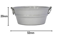 Miniature parts Tin basin [K-44] (Billy)