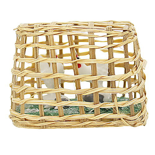 Miniature parts Chicken cage [M-11] (Billy)