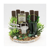 [Miniature Kit] Mini Mini Garden Grass [3401] (Billy) [m-s]