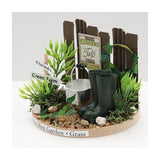 [Miniature Kit] Mini Mini Garden Grass [3401] (Billy) [m-s]