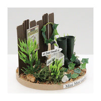 [Miniature Kit] Mini Mini Garden Grass [3401] (Billy) [m-s]