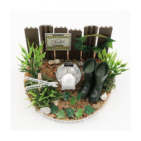 [Miniature Kit] Mini Mini Garden Grass [3401] (Billy) [m-s]