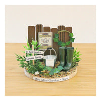 [Miniature Kit] Mini Mini Garden Grass [3401] (Billy) [m-s]