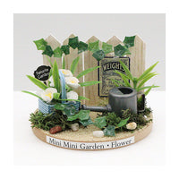 [Miniature Kit] Mini Mini Garden Flower [3402] (Billy) [m-s]