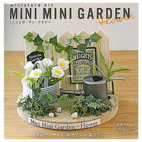 [Miniature Kit] Mini Mini Garden Flower [3402] (Billy) [m-s]