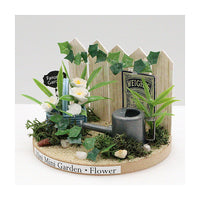 [Miniature Kit] Mini Mini Garden Flower [3402] (Billy) [m-s]