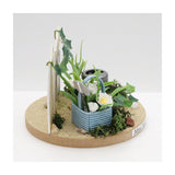 [Miniature Kit] Mini Mini Garden Flower [3402] (Billy) [m-s]