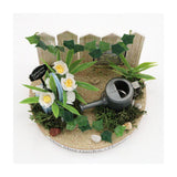 [Miniature Kit] Mini Mini Garden Flower [3402] (Billy) [m-s]