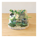 [Miniature Kit] Mini Mini Garden Flower [3402] (Billy) [m-s]