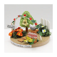 [Miniature Kit] Mini Mini Garden Tree [3403] (Billy) [m-s]