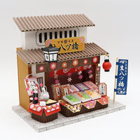 [Miniature Kit] Kyoto Souvenir Shop Kit / Yatsuhashi [8861] (Billy) [m-s]