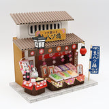 [Miniature Kit] Kyoto Souvenir Shop Kit / Yatsuhashi [8861] (Billy) [m-s]