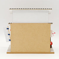 [Miniature Kit] Kyoto Souvenir Shop Kit / Yatsuhashi [8861] (Billy) [m-s]