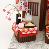 [Miniature Kit] Kyoto Souvenir Shop Kit / Yatsuhashi [8861] (Billy) [m-s]