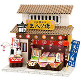 [Miniature Kit] Kyoto Souvenir Shop Kit / Yatsuhashi [8861] (Billy) [m-s]