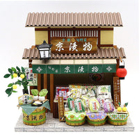 [Miniature Kit] Kyoto Souvenir Shop Kit / Otsukemono [8863] (Billy) [m-s]