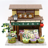 [Miniature Kit] Kyoto Souvenir Shop Kit / Otsukemono [8863] (Billy) [m-s]