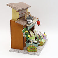 [Miniature Kit] Kyoto Souvenir Shop Kit / Otsukemono [8863] (Billy) [m-s]