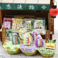 [Miniature Kit] Kyoto Souvenir Shop Kit / Otsukemono [8863] (Billy) [m-s]