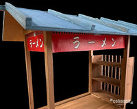 cobaanii mokeistudio Japanese-style 1/12 scale food cart [WZ-030] [m-s]