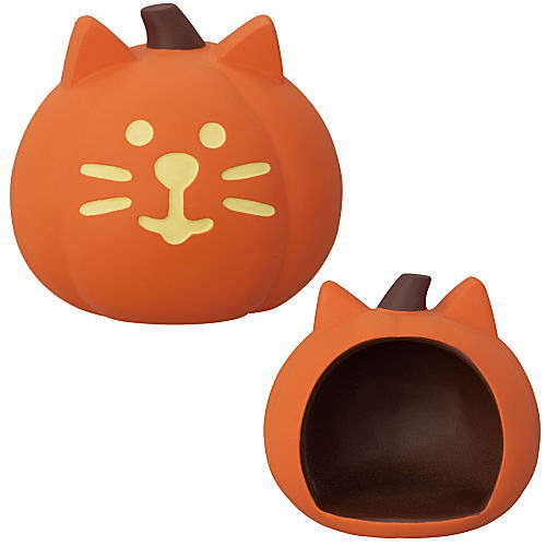 Cat Pumpkin Dome (ZHW-47921H) DECOLE concombre