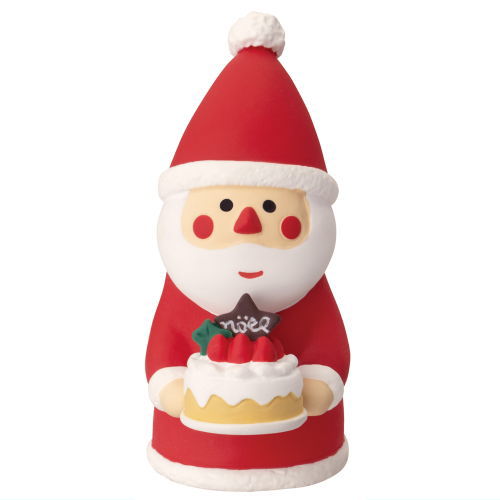 Cakehakobi Santa (ZXS-47931X) DECOLE concombre