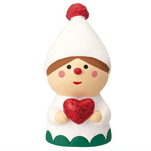 Tomte White(ZXS-47935X) DECOLE concombre