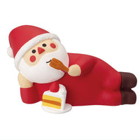 Gorone Cake Santa (ZXS-47938X) DECOLE concombre