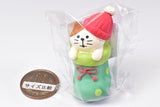 Kutshishita Nyanko Green (ZXS-47940X) DECOLE concombre