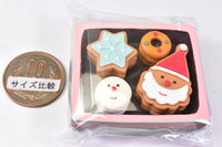 Christmas cookie box (ZXS-47948X) DECOLE concombre