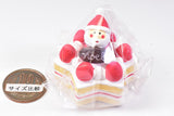 Star Christmas cake (ZXS-47949X) DECOLE concombre