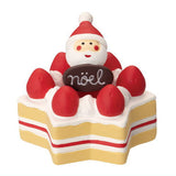 Star Christmas cake (ZXS-47949X) DECOLE concombre