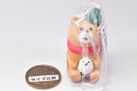 Bear and Shimaenaga (ZCB-47983) DECOLE concombre