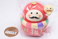 Fukuhebinisukareru daruma (ZSG-47211G) DECOLE concombre