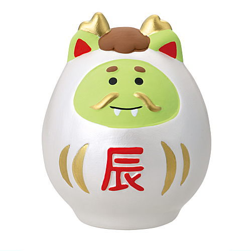 Pottery etokazari tatsudaruma (ZSG-47215G) DECOLE concombre