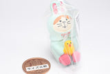 [Rabbit kitty chick (ZCB-38436)] DECOLE concombre Easter