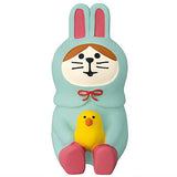 [Rabbit kitty chick (ZCB-38436)] DECOLE concombre Easter