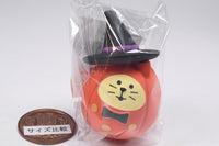 Halloween Nekodaruma Party Pumpkin (ZHW-29201H) DECOLE concombre