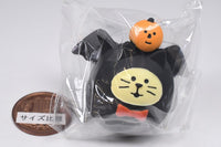 Halloween Nekodaruma Party Bat (ZHW-29202H) DECOLE concombre
