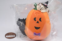 Pumpkin and Itazura Kitten (ZHW-29206H) DECOLE concombre