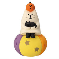 Obakenyanko Pumpkin de mattari(ZHW-29207H) DECOLE concombre