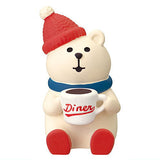 Coffee Polar Bear (ZCB-29236) DECOLE concombre