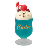 Nyanko Cream Soda (ZCB-29237) DECOLE concombre