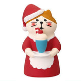 Waitress Cat Christmas (ZXS-29222X) DECOLE concombre